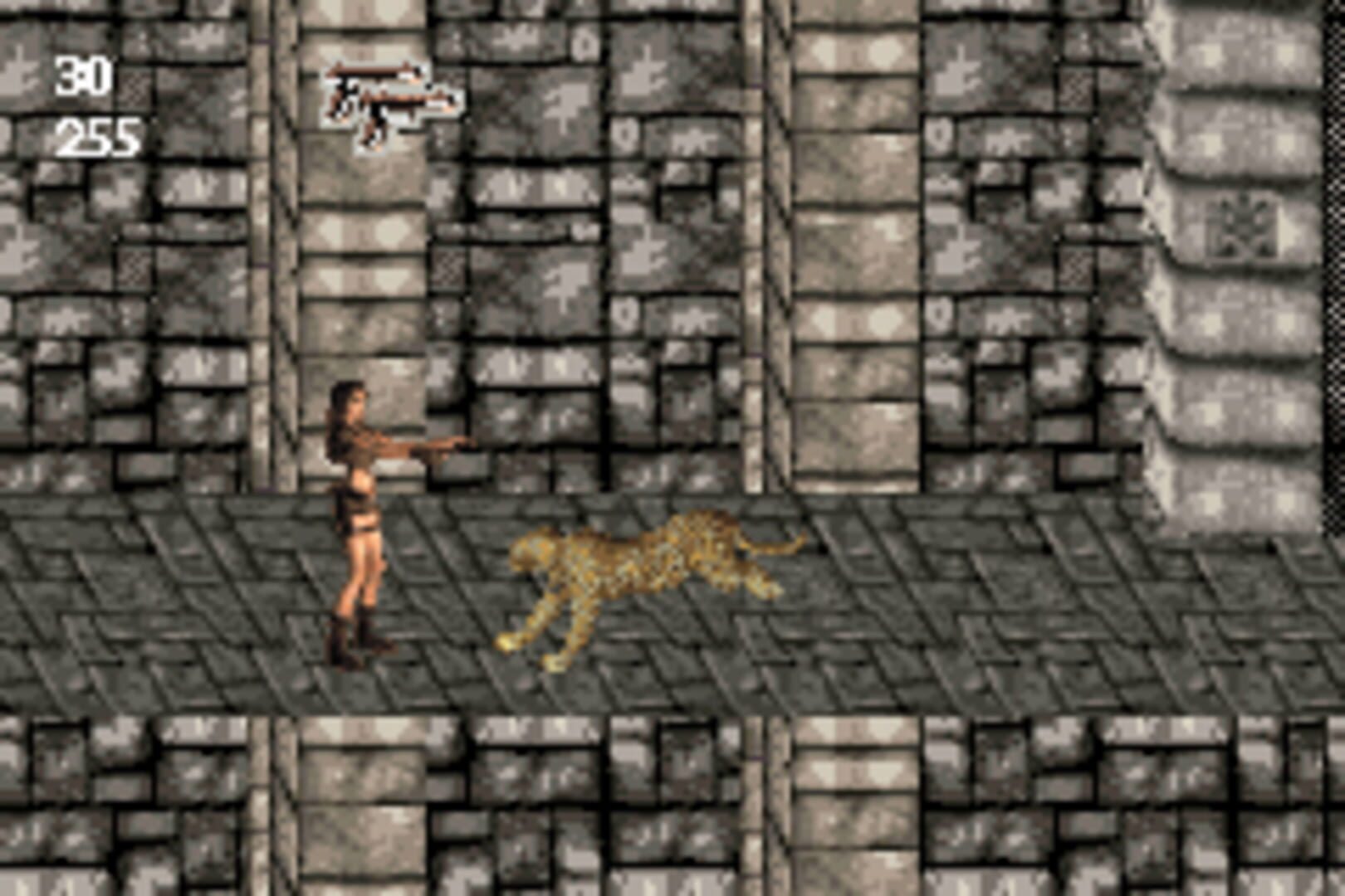Tomb Raider: Legend screenshot 1