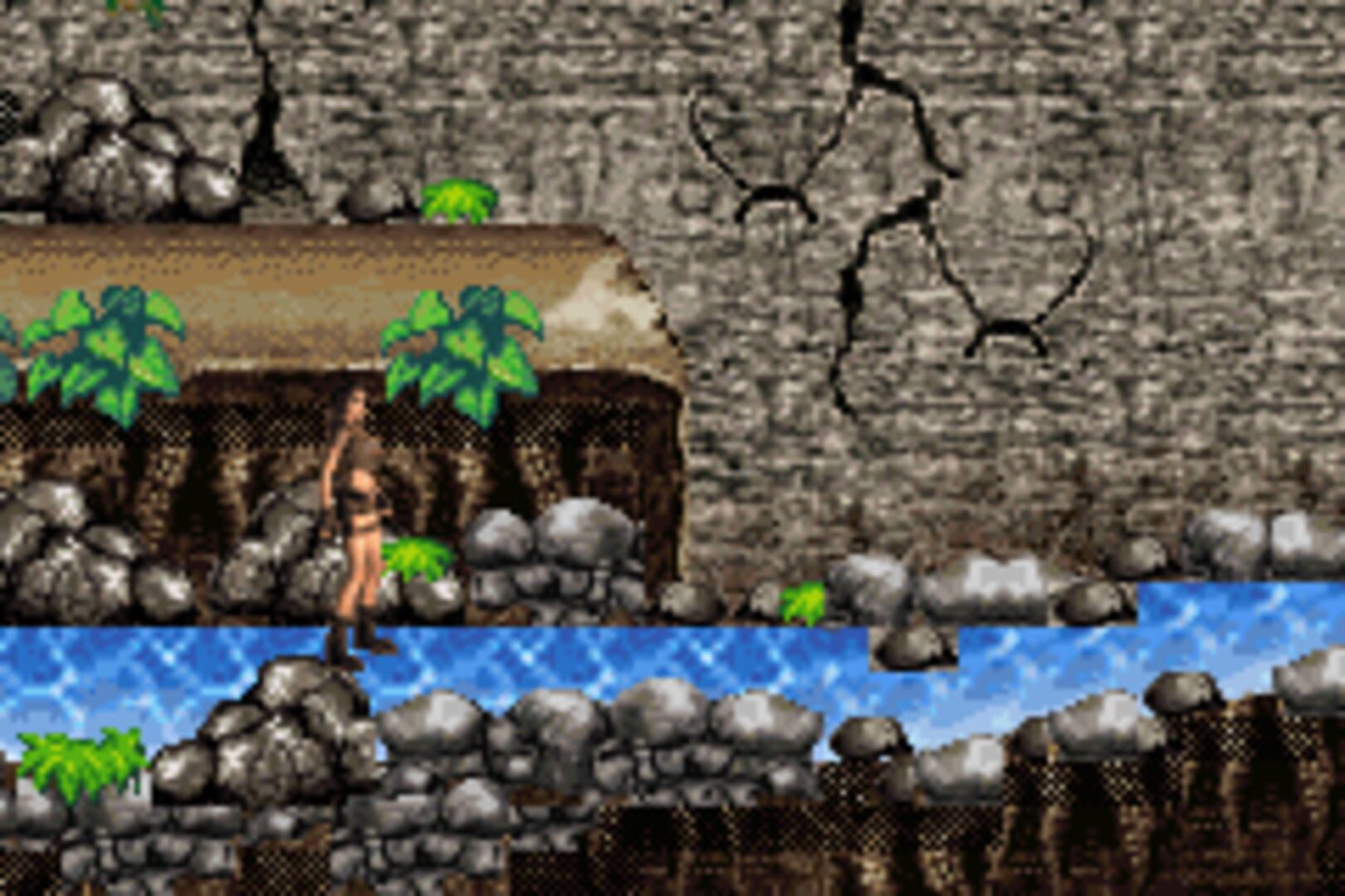 Tomb Raider: Legend screenshot 4