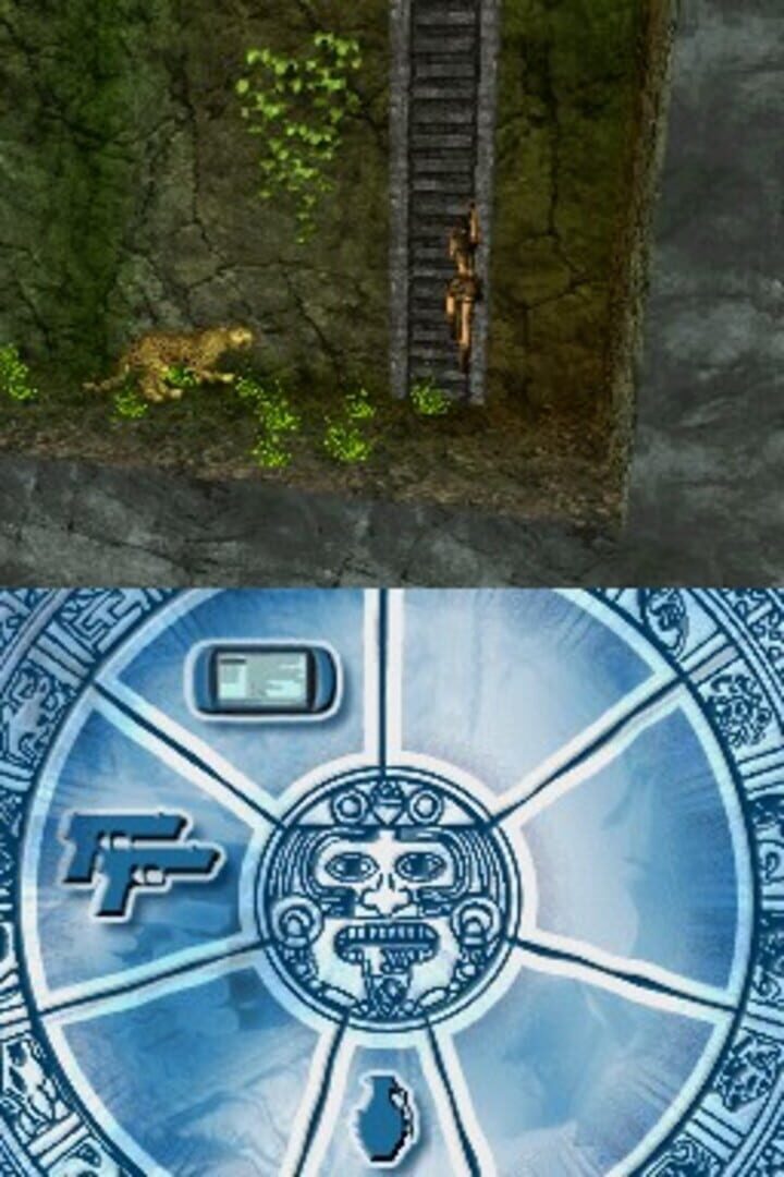 Tomb Raider: Legend screenshot 1