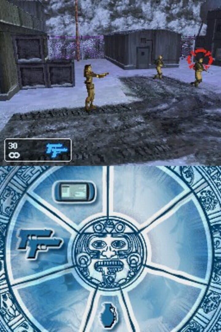 Tomb Raider: Legend screenshot 3