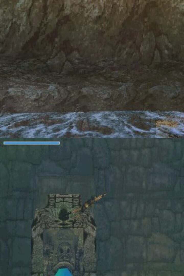 Tomb Raider: Legend screenshot 4