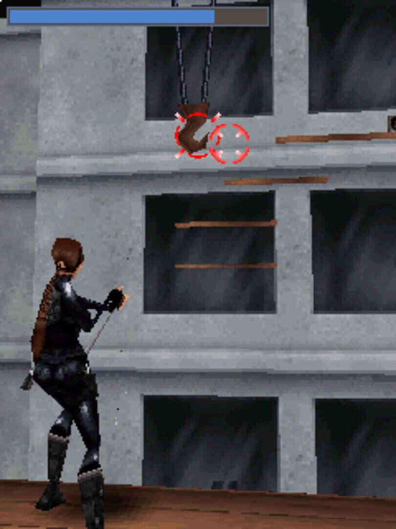 Tomb Raider: Legend screenshot 1