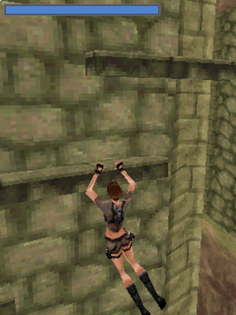 Tomb Raider: Legend screenshot 2