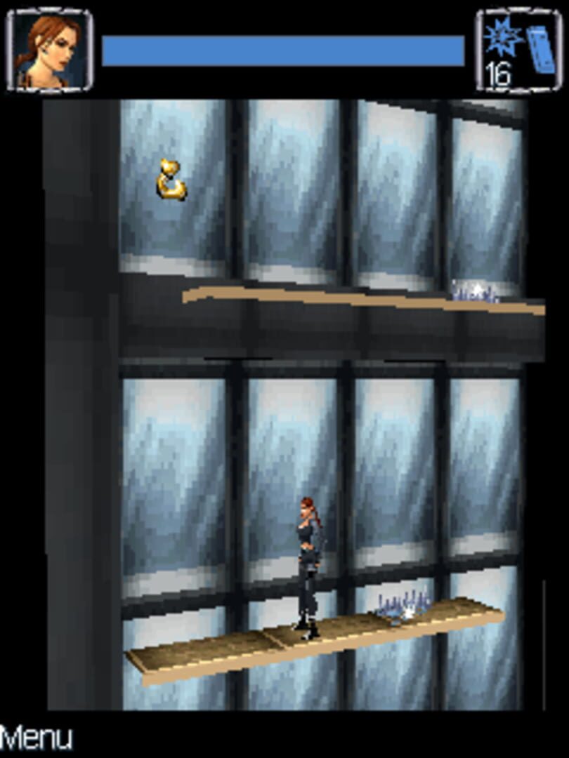 Tomb Raider: Legend - Tokyo screenshot 1