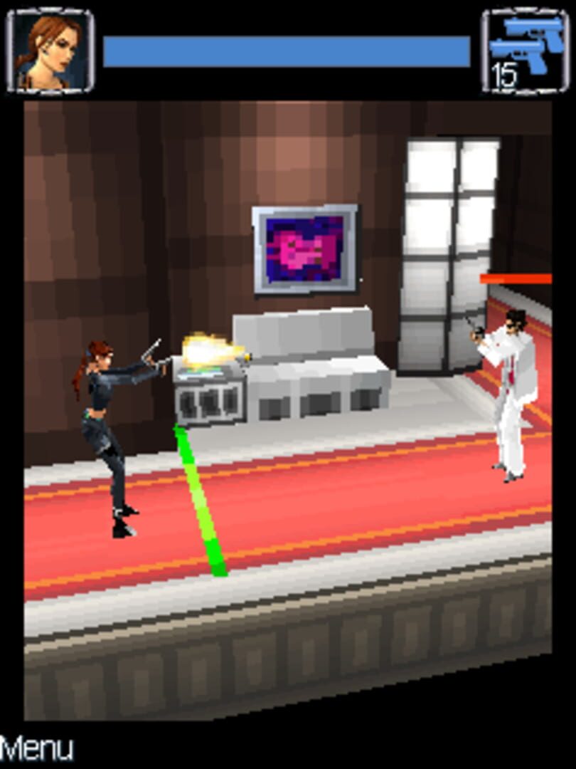 Tomb Raider: Legend - Tokyo screenshot 2