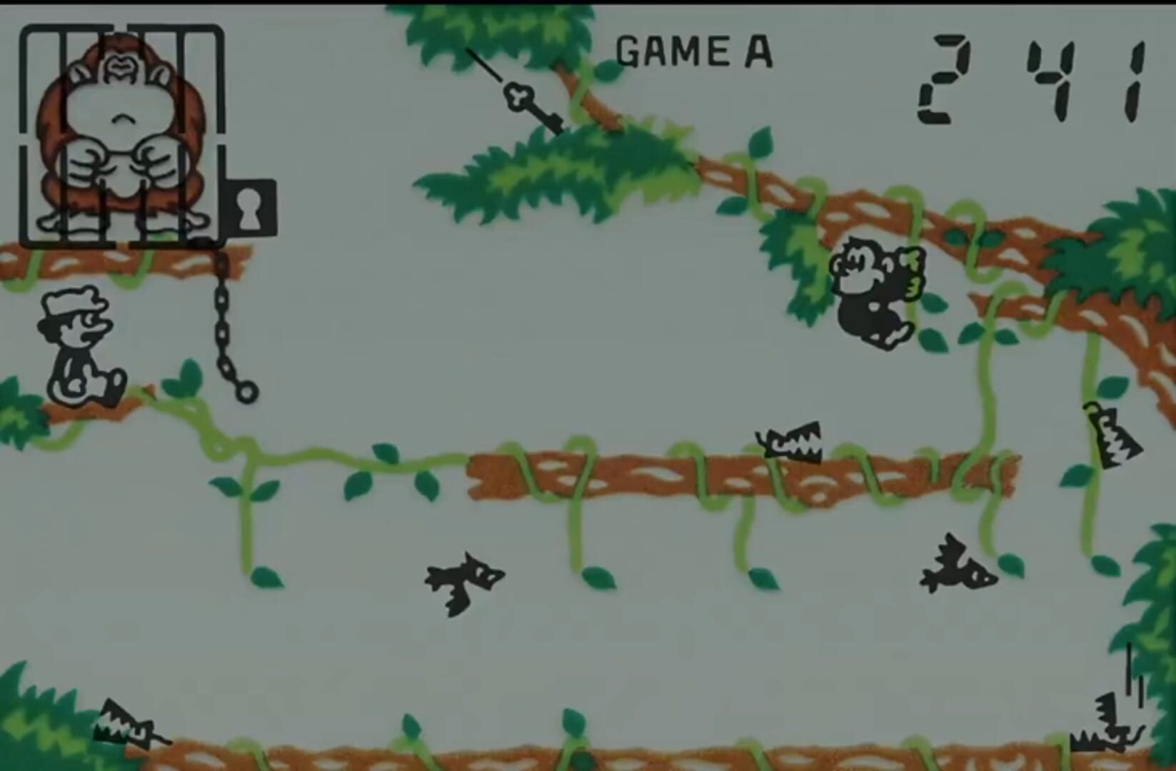 Donkey Kong Jr. screenshot 2