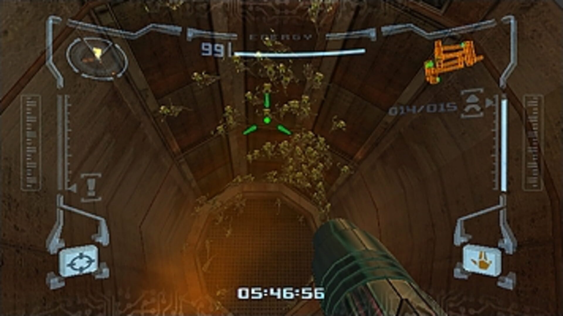 Metroid Prime screenshot 1