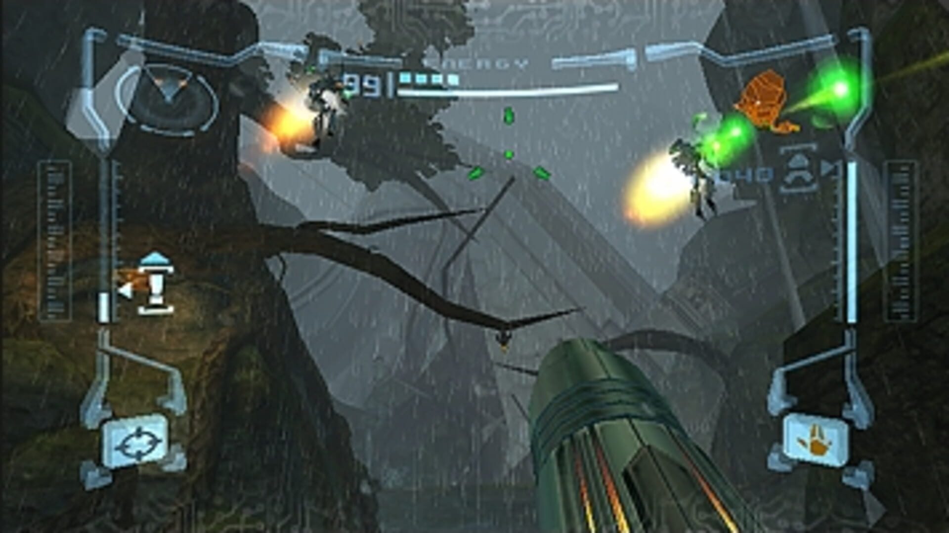 Metroid Prime screenshot 2
