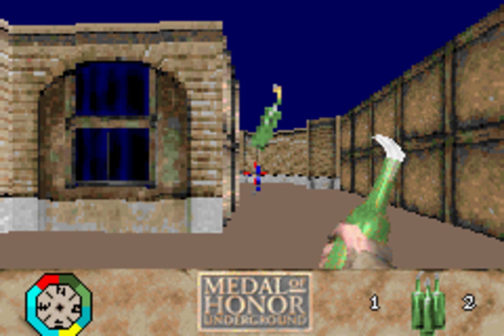 Medal of Honor: Underground screenshot 1