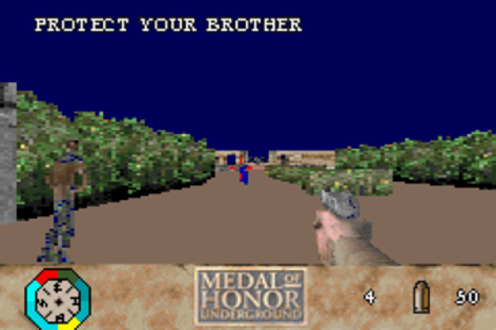 Medal of Honor: Underground screenshot 4