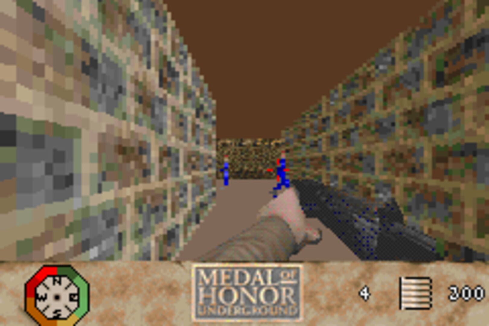 Medal of Honor: Underground screenshot 5