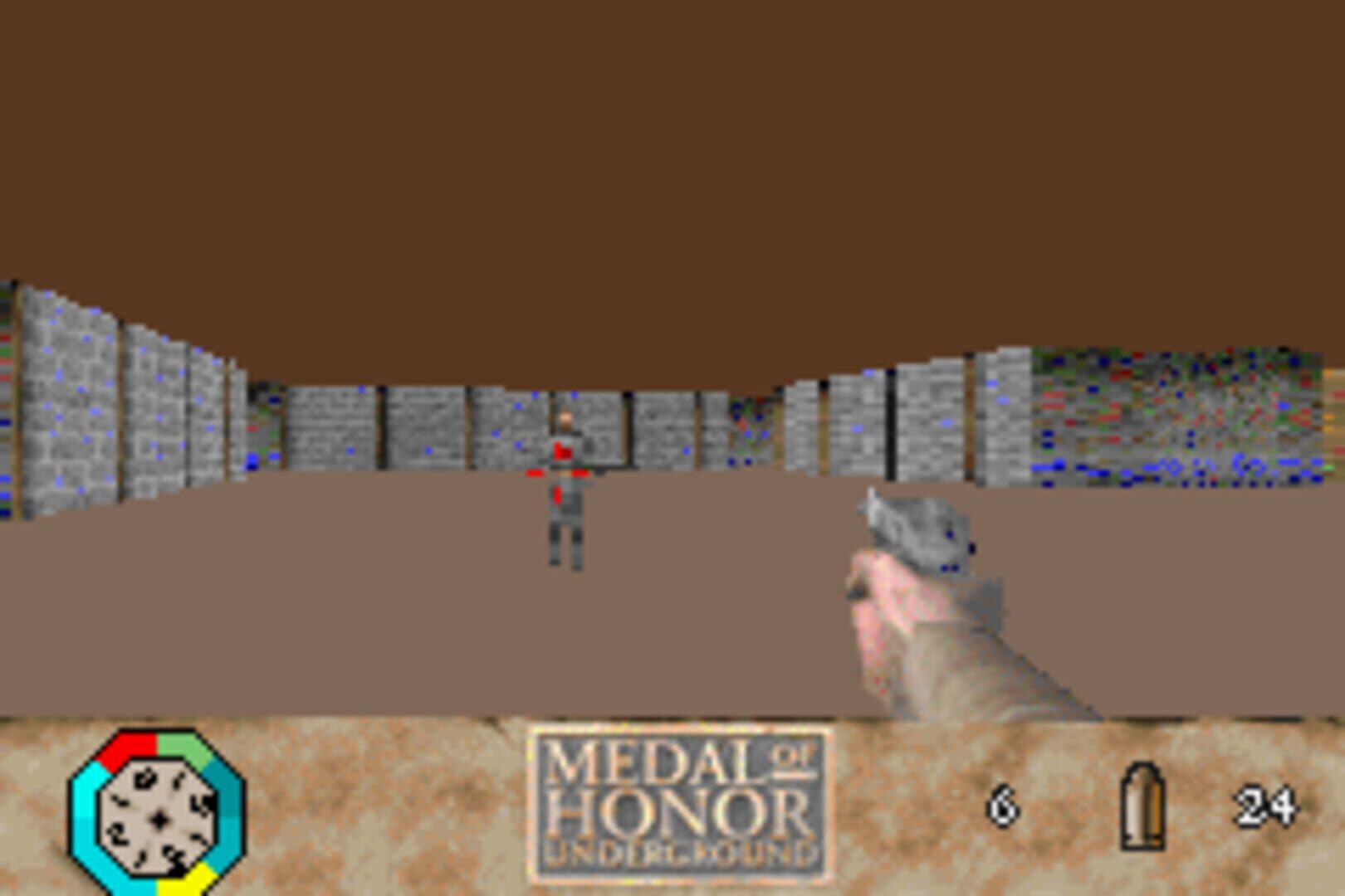 Medal of Honor: Underground screenshot 6