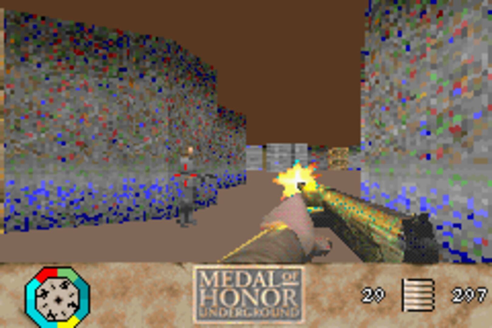 Medal of Honor: Underground screenshot 7