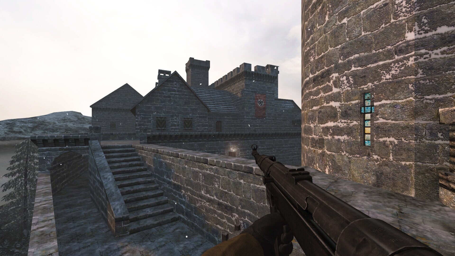 RealRTCW screenshot 1