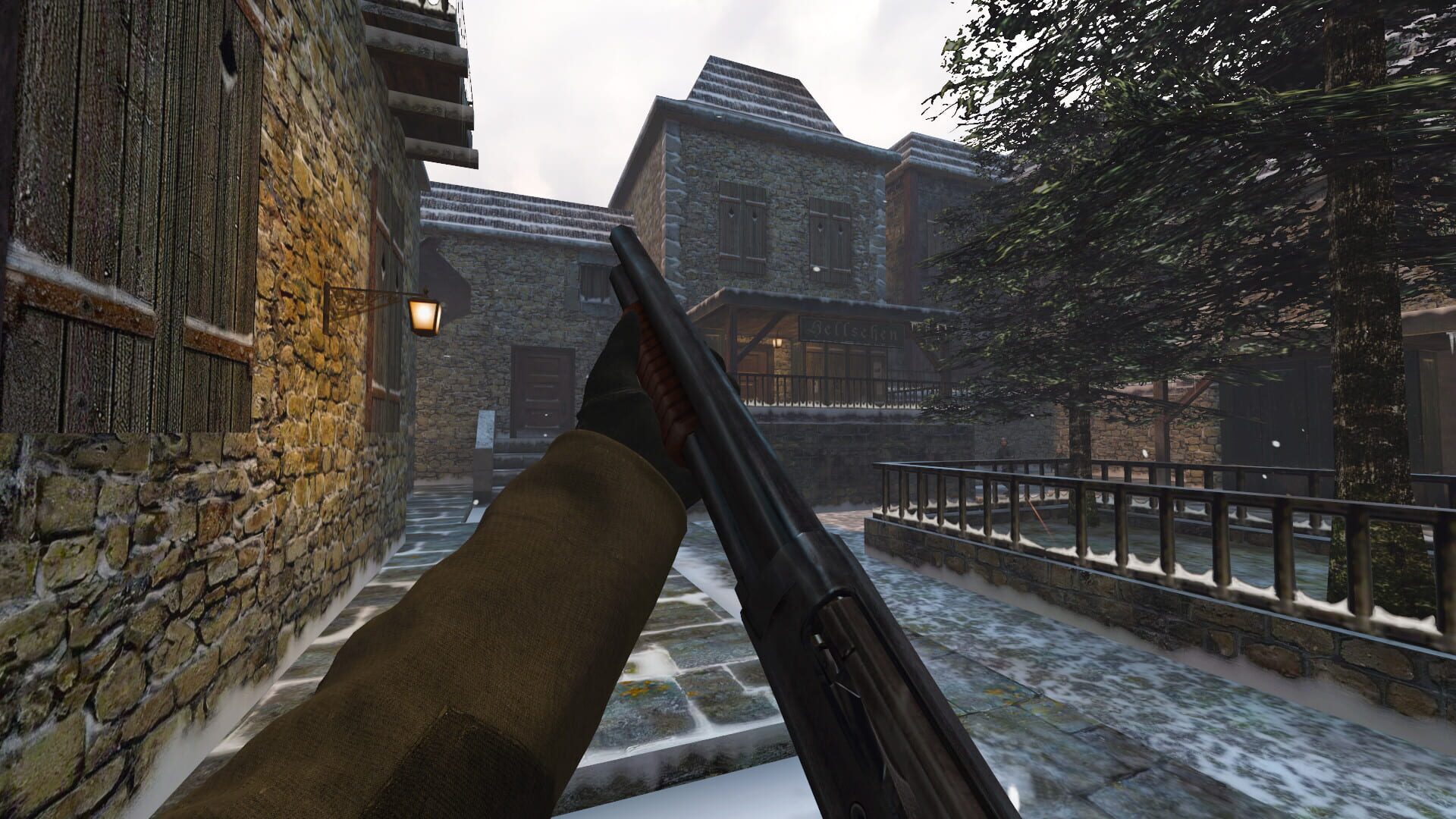 RealRTCW screenshot 2
