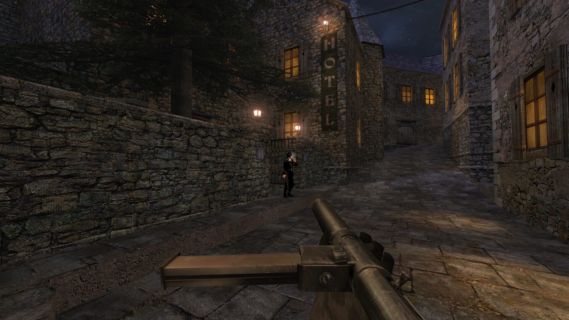 RealRTCW screenshot 3