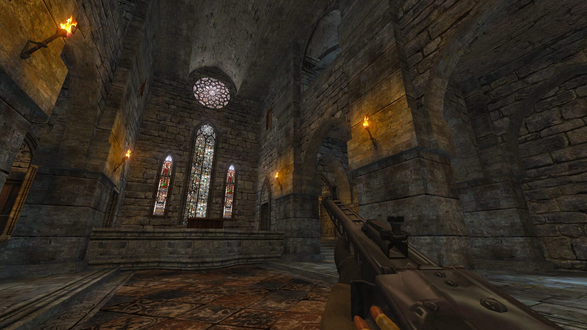 RealRTCW screenshot 4