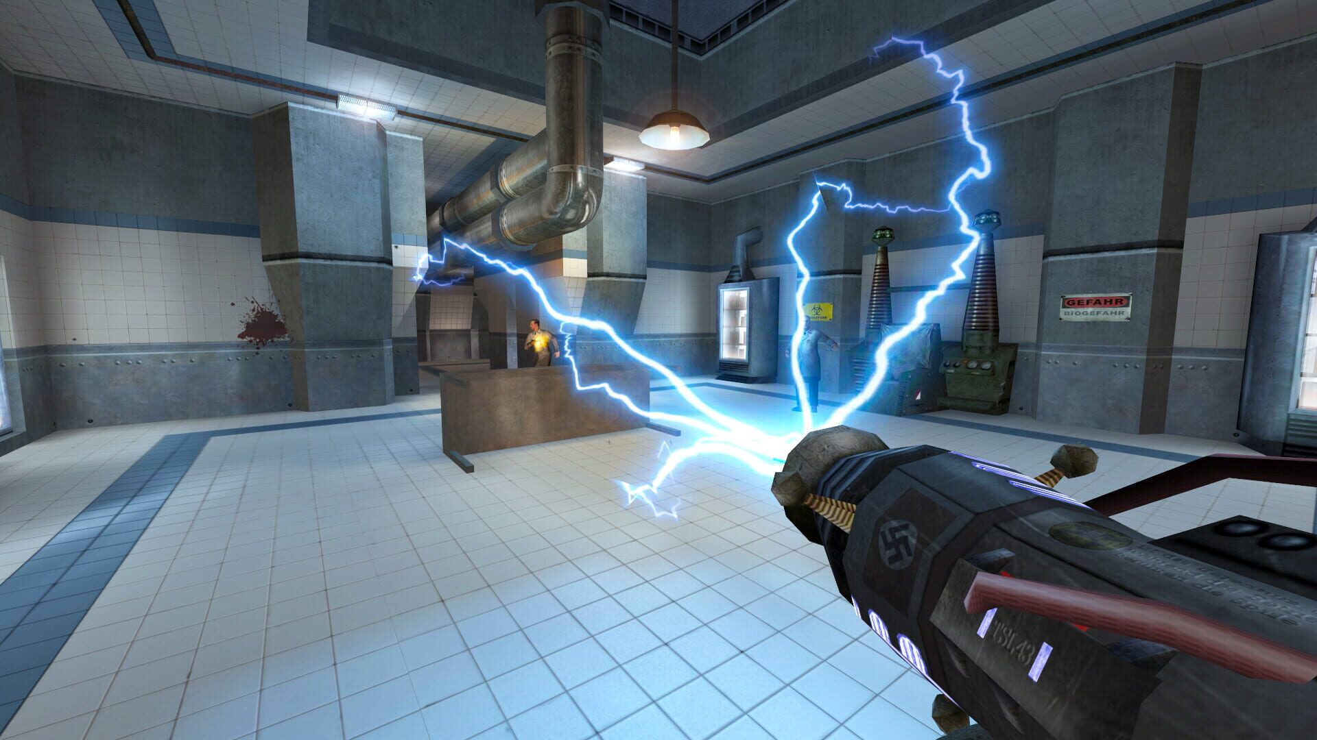 RealRTCW screenshot 5
