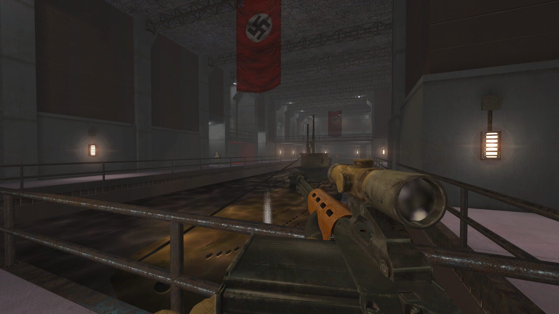 RealRTCW screenshot 6
