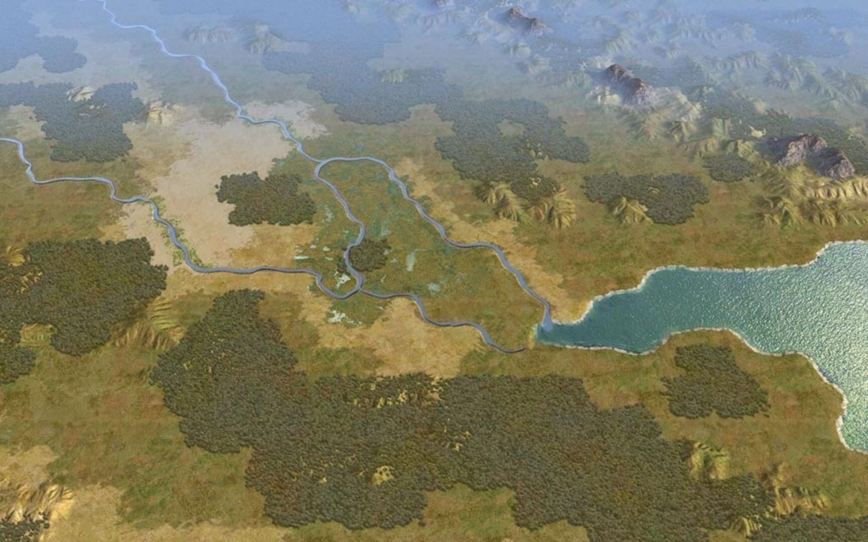 Sid Meier's Civilization V: Cradle of Civilization Map Pack - Asia screenshot 2