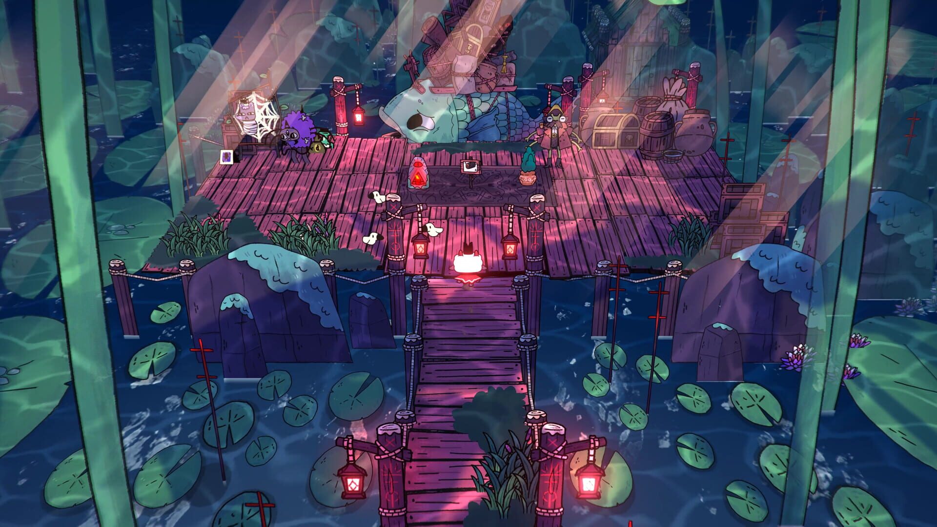 Cult of the Lamb screenshot 7