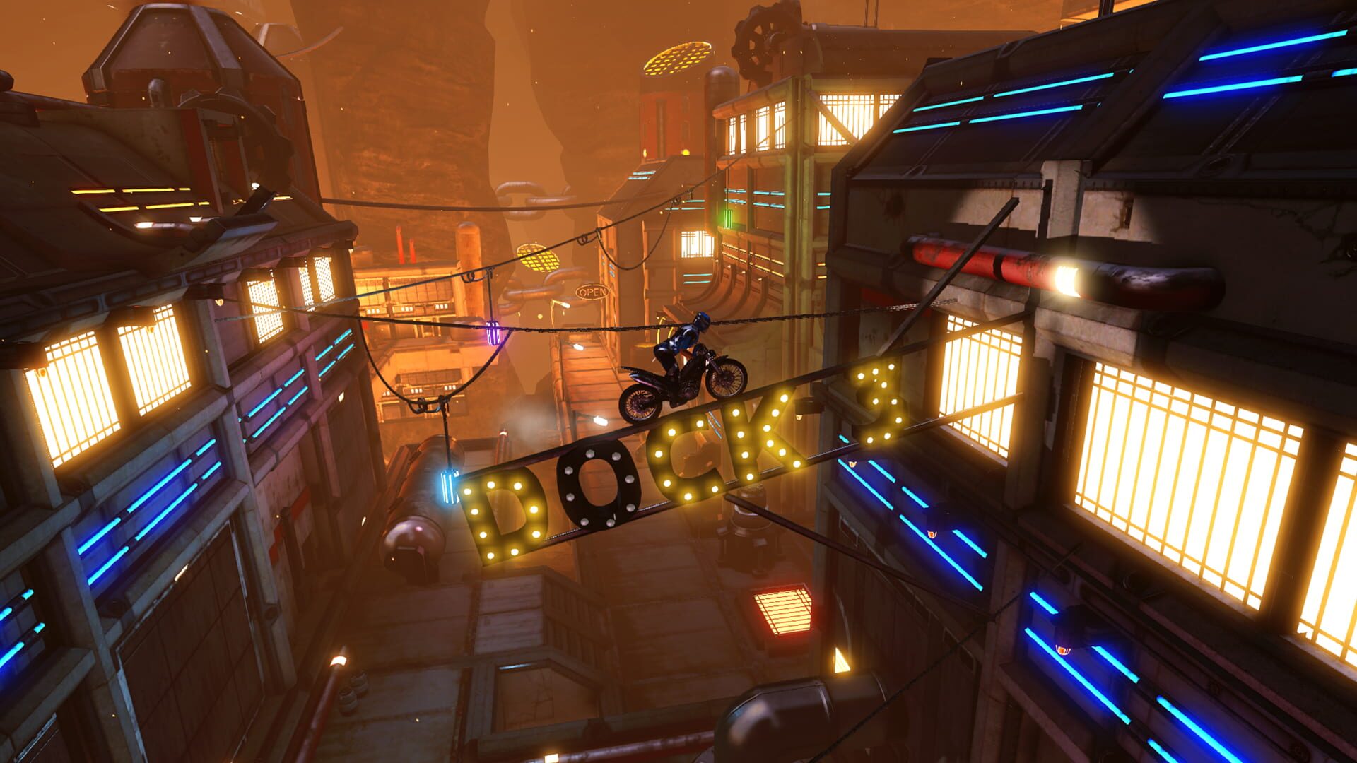 Trials Fusion: Fire in the Deep screenshot 5