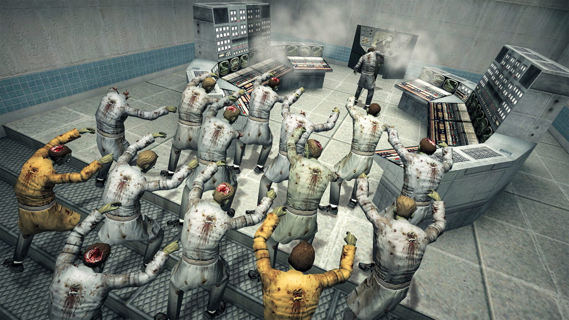 Stubbs the Zombie in Rebel Without a Pulse screenshot 2
