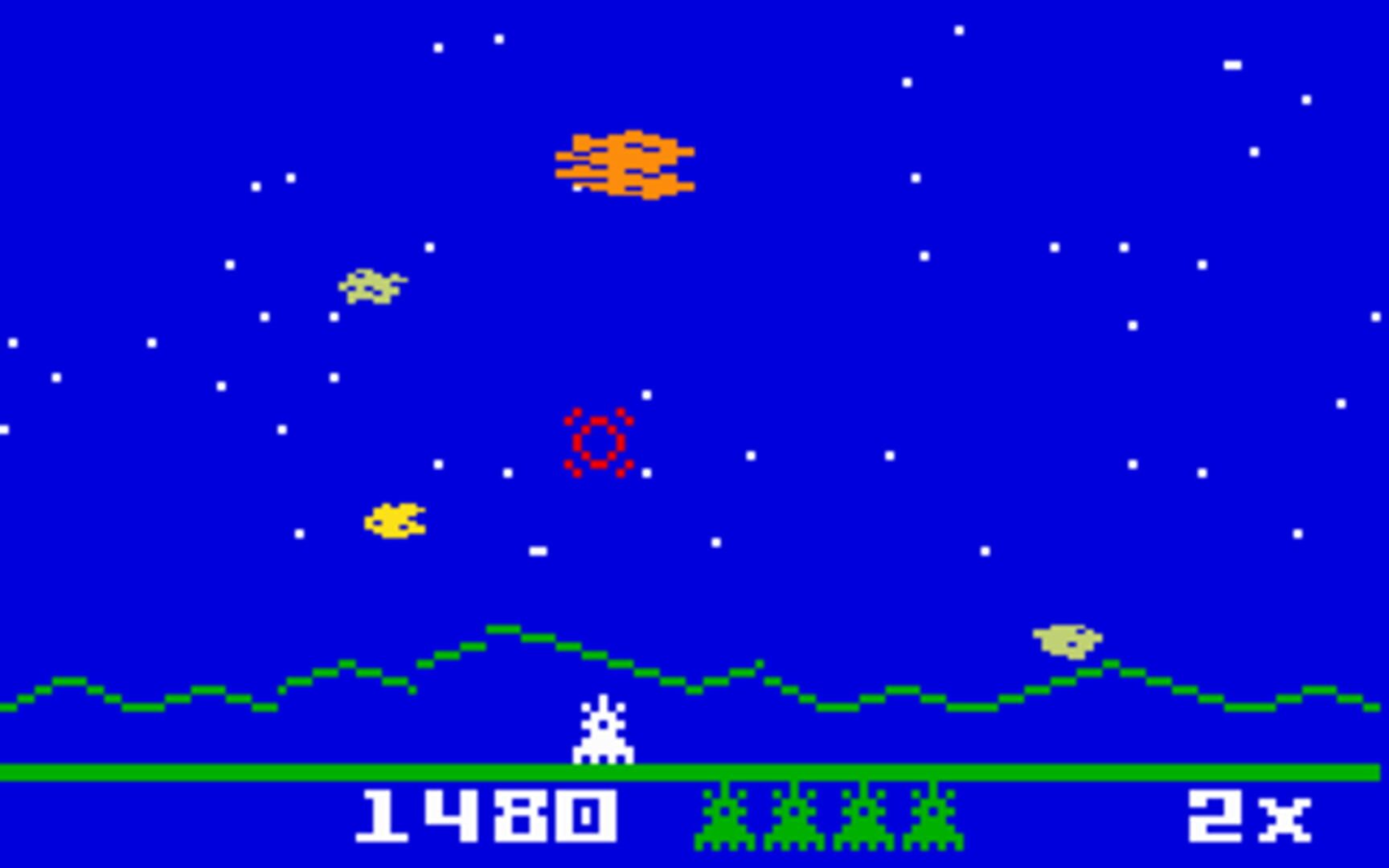 Astrosmash screenshot 2