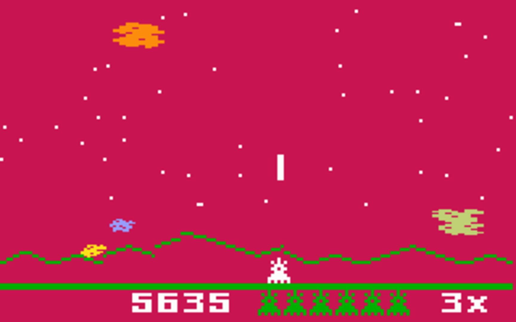 Astrosmash screenshot 3