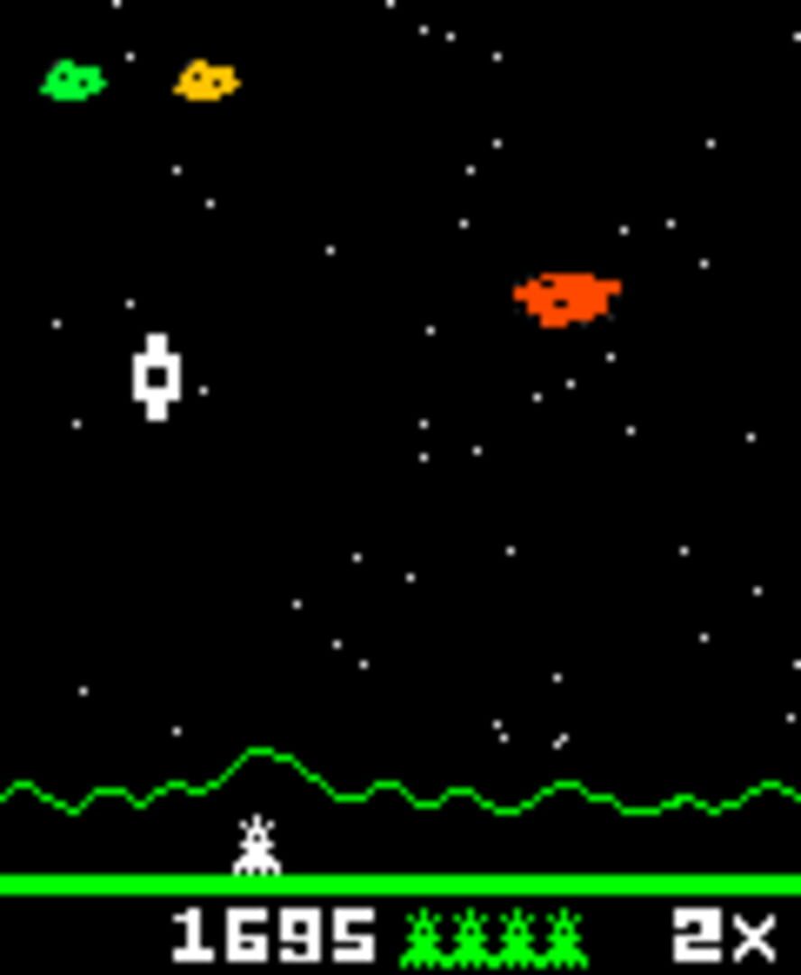 Astrosmash screenshot 4
