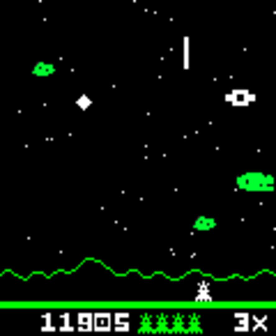 Astrosmash screenshot 6