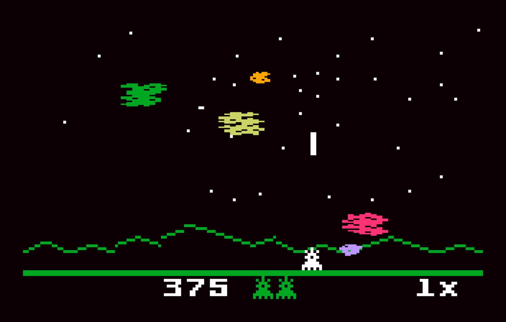 Astrosmash screenshot 7