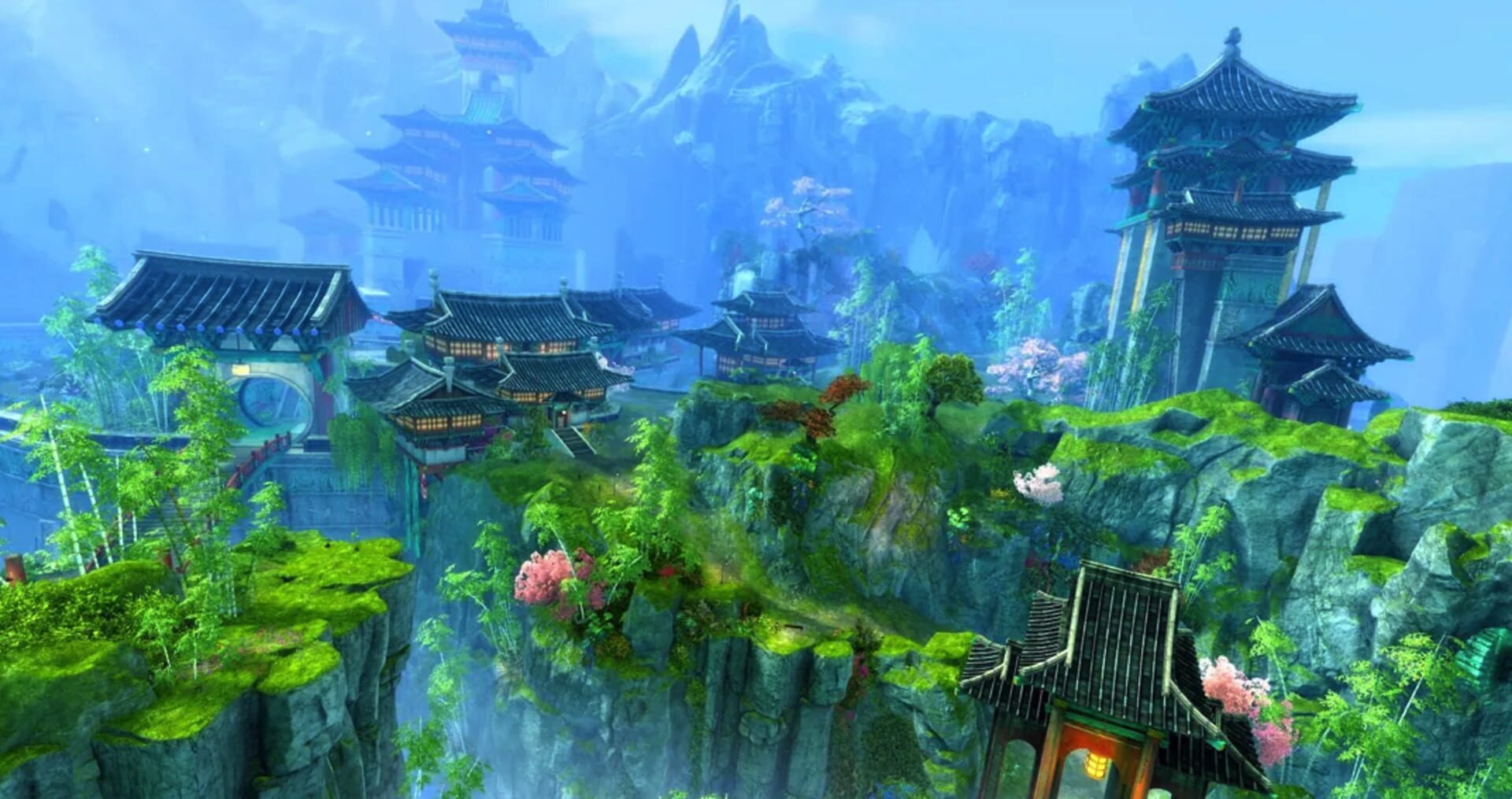 Guild Wars 2: End of Dragons screenshot 1