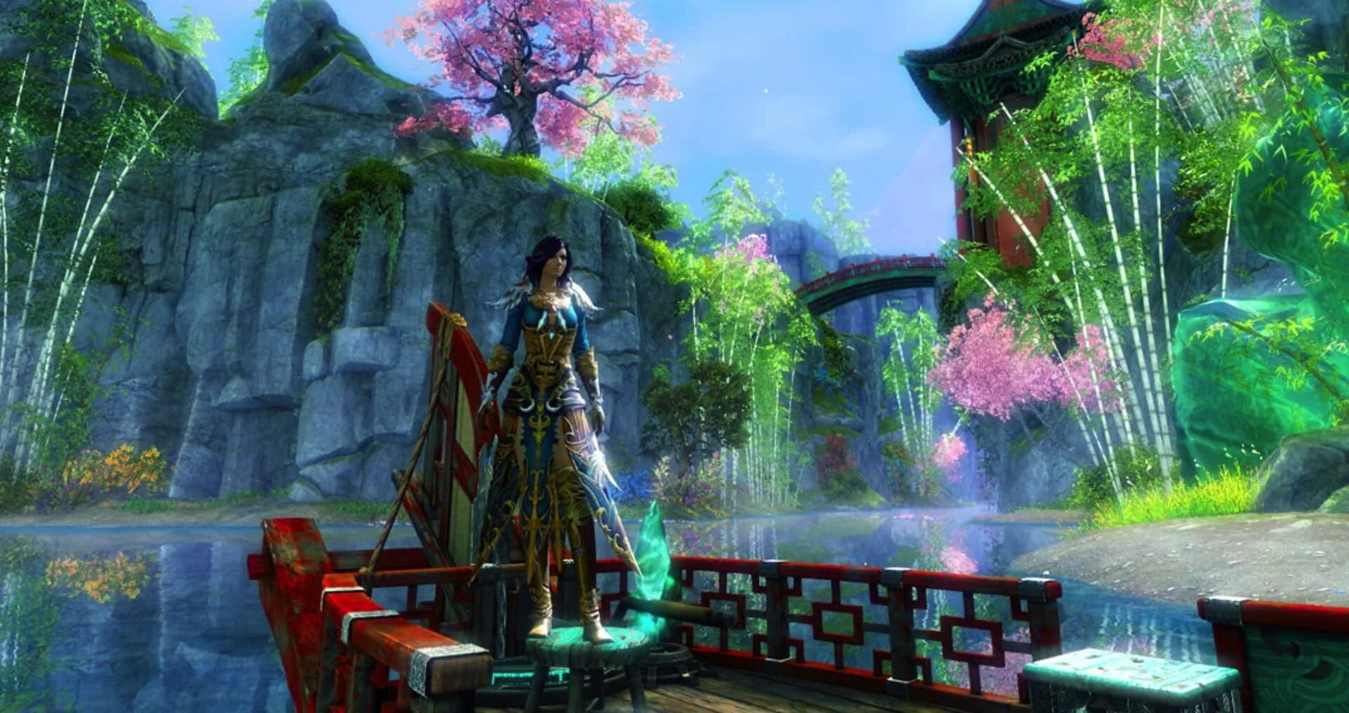 Guild Wars 2: End of Dragons screenshot 2