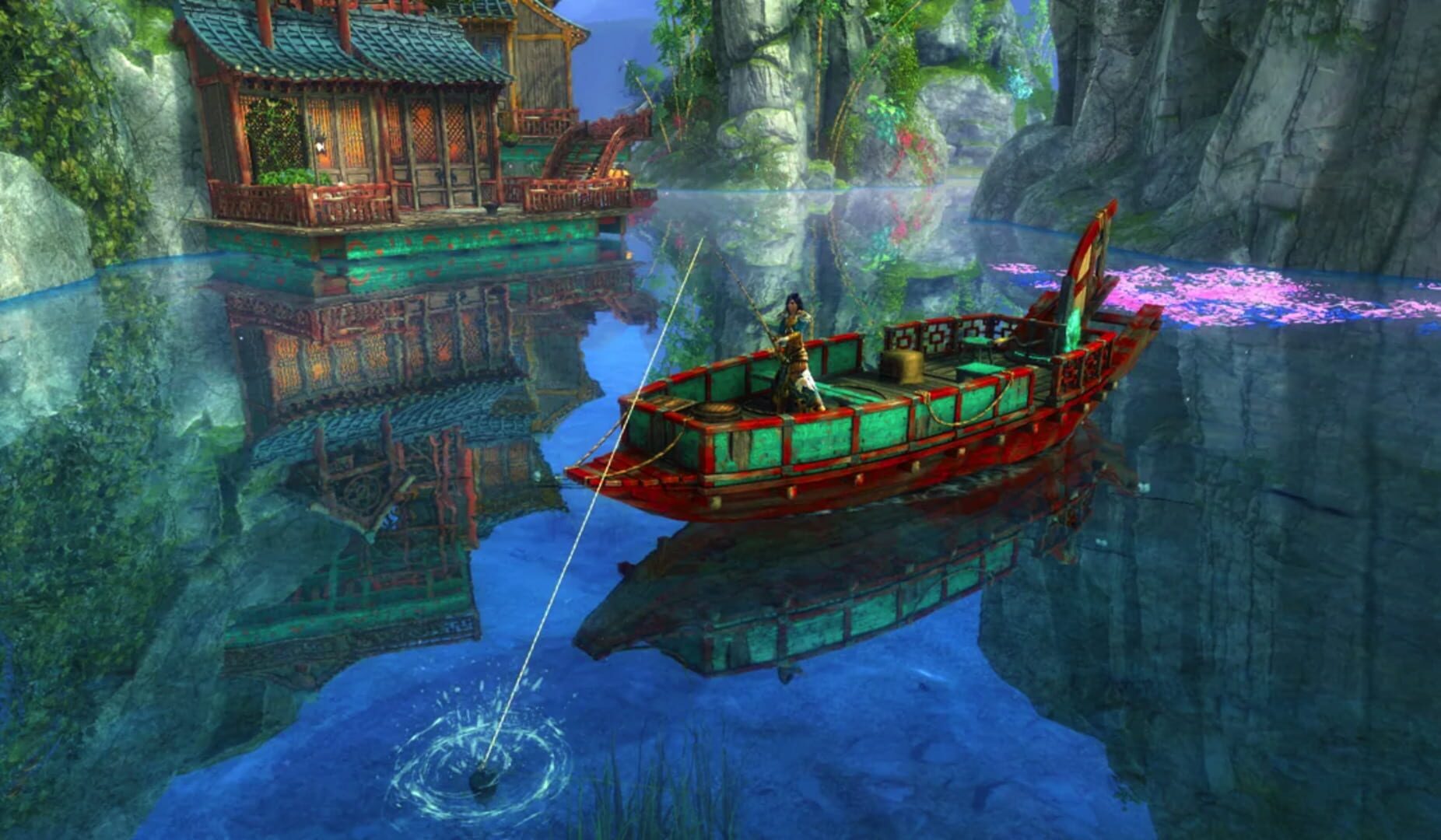 Guild Wars 2: End of Dragons screenshot 4