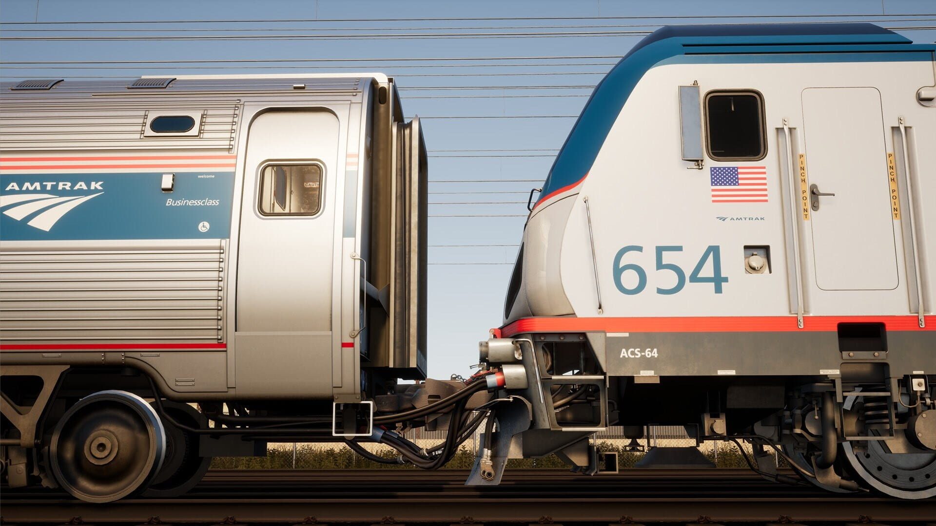 Train Sim World 2: Rush Hour - Deluxe Edition screenshot 1
