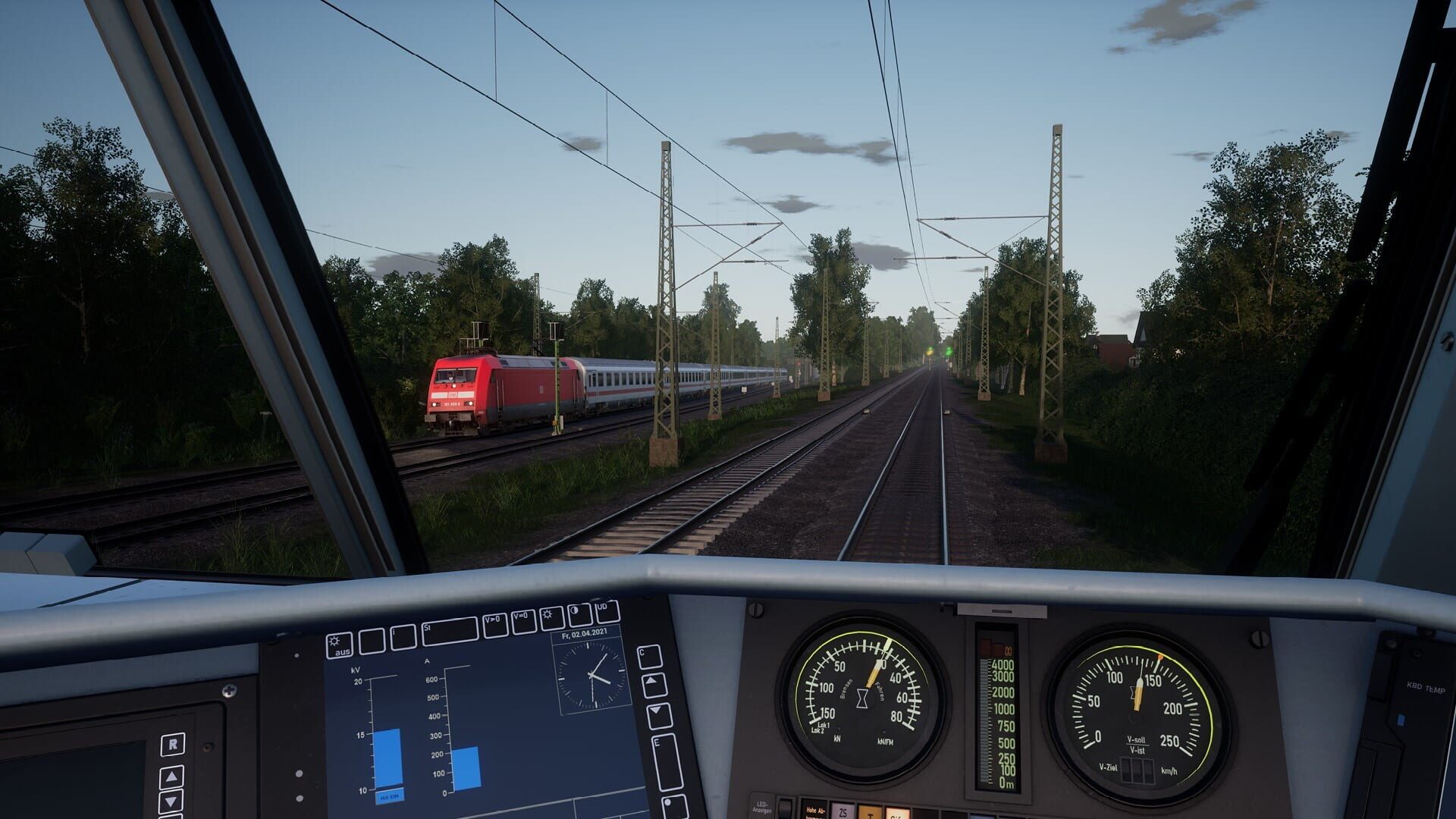 Train Sim World 2: DB BR 101 screenshot 5