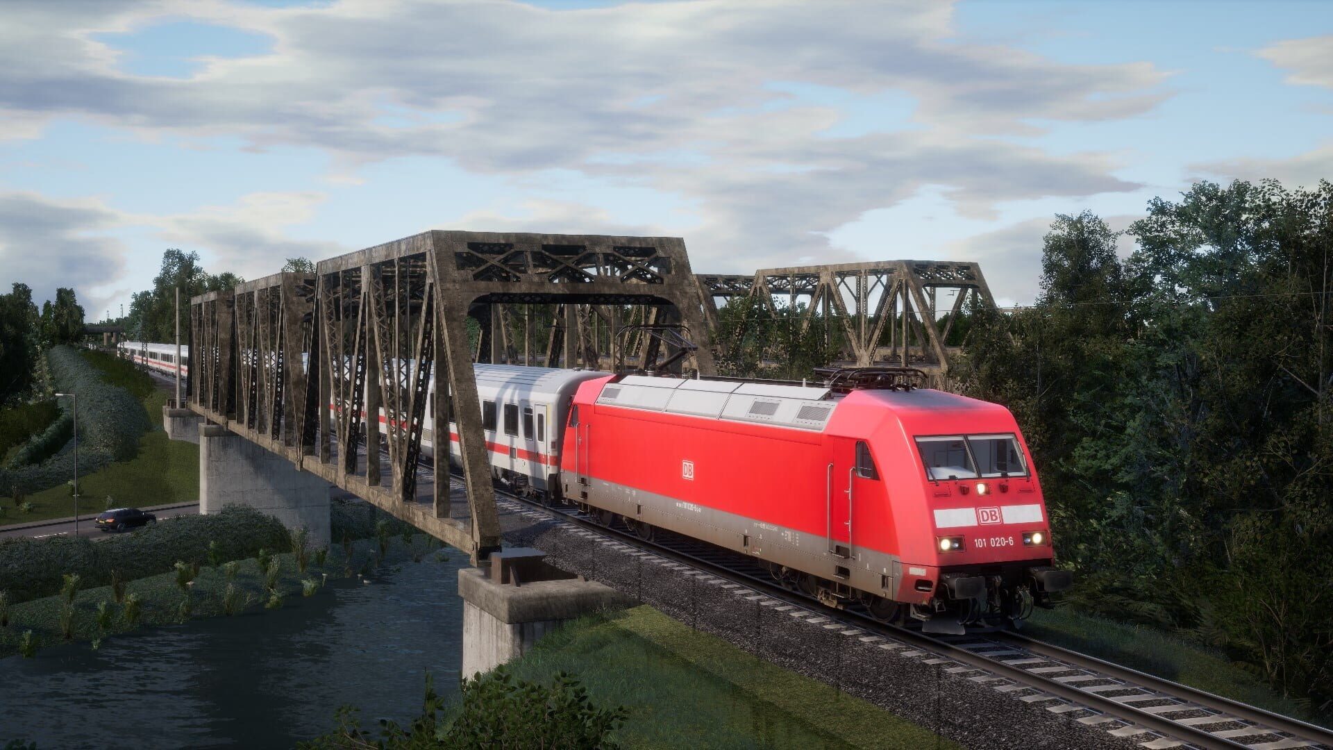 Train Sim World 2: DB BR 101 screenshot 7