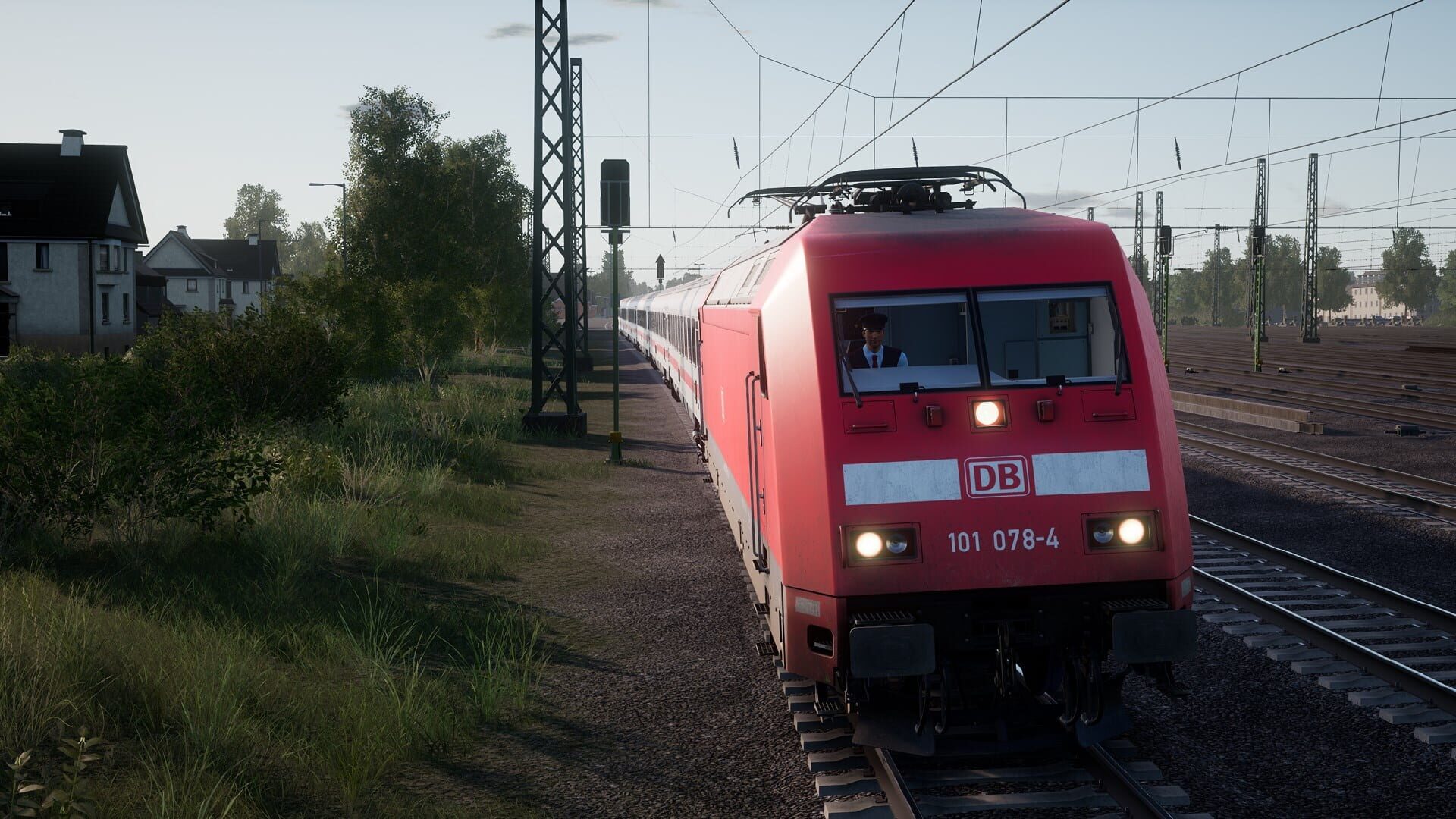 Train Sim World 2: DB BR 101 screenshot 8