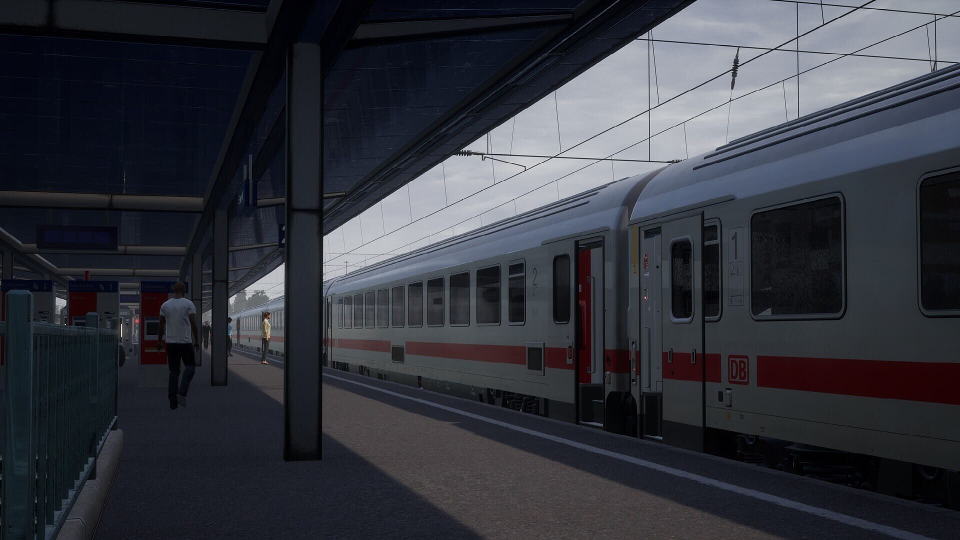 Train Sim World 2: DB BR 101 screenshot 9