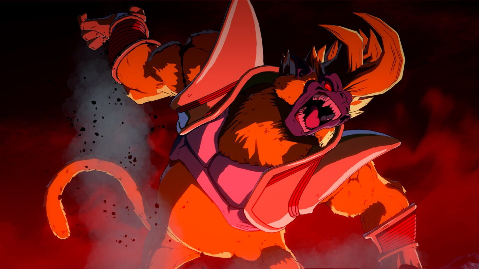 Dragon Ball FighterZ: Super Baby 2 screenshot 3