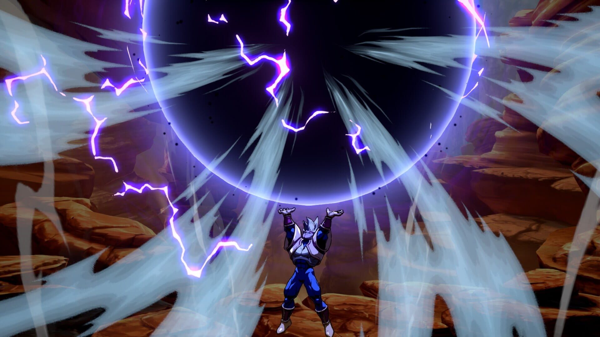 Dragon Ball FighterZ: Super Baby 2 screenshot 4