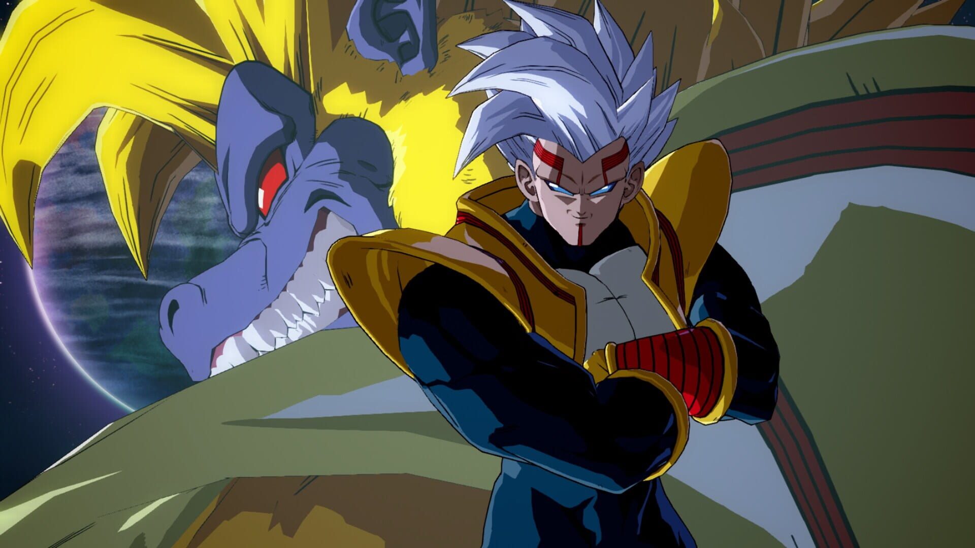 Dragon Ball FighterZ: Super Baby 2 screenshot 6