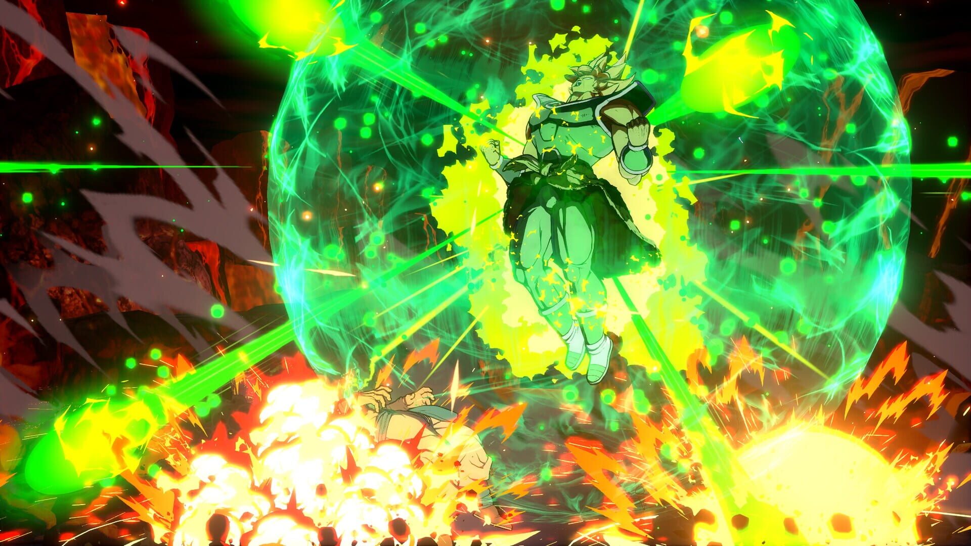 Dragon Ball FighterZ: Broly (DBS) screenshot 3