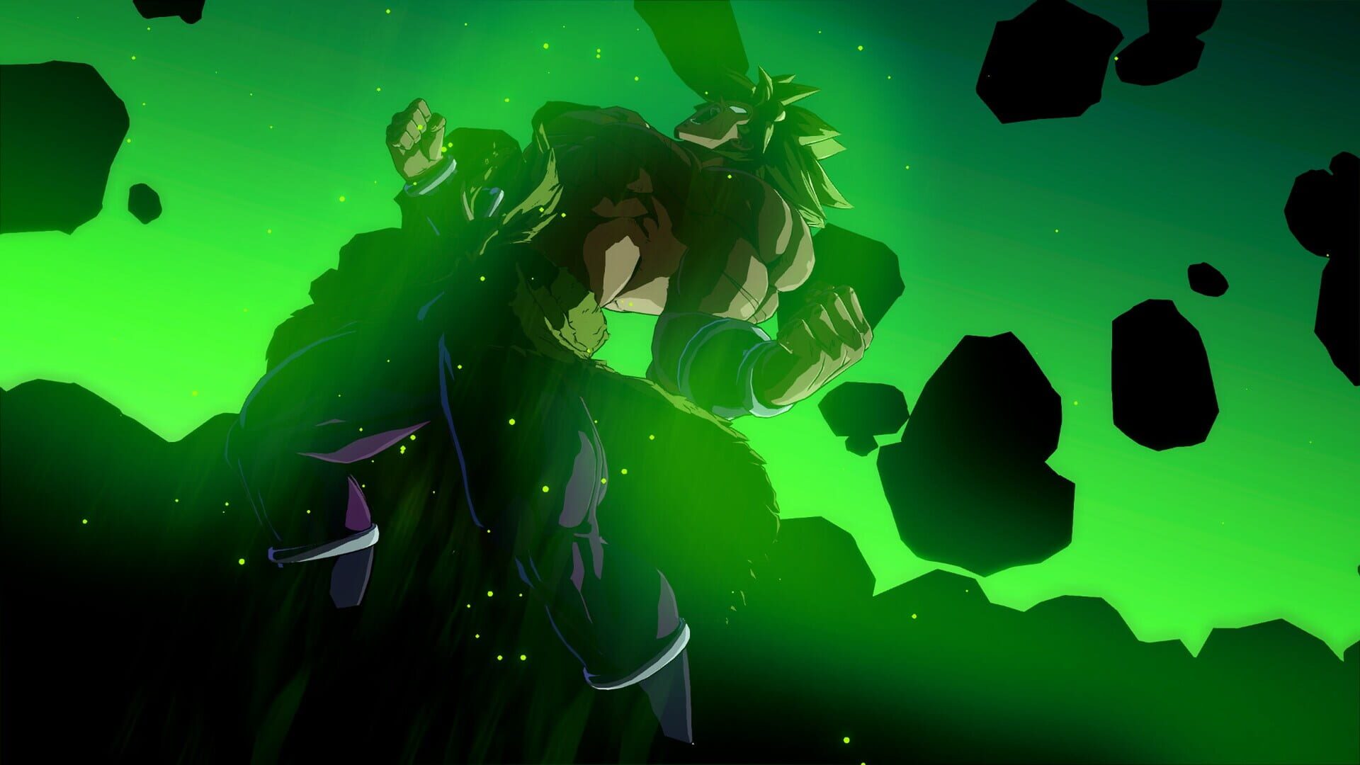 Dragon Ball FighterZ: Broly (DBS) screenshot 4