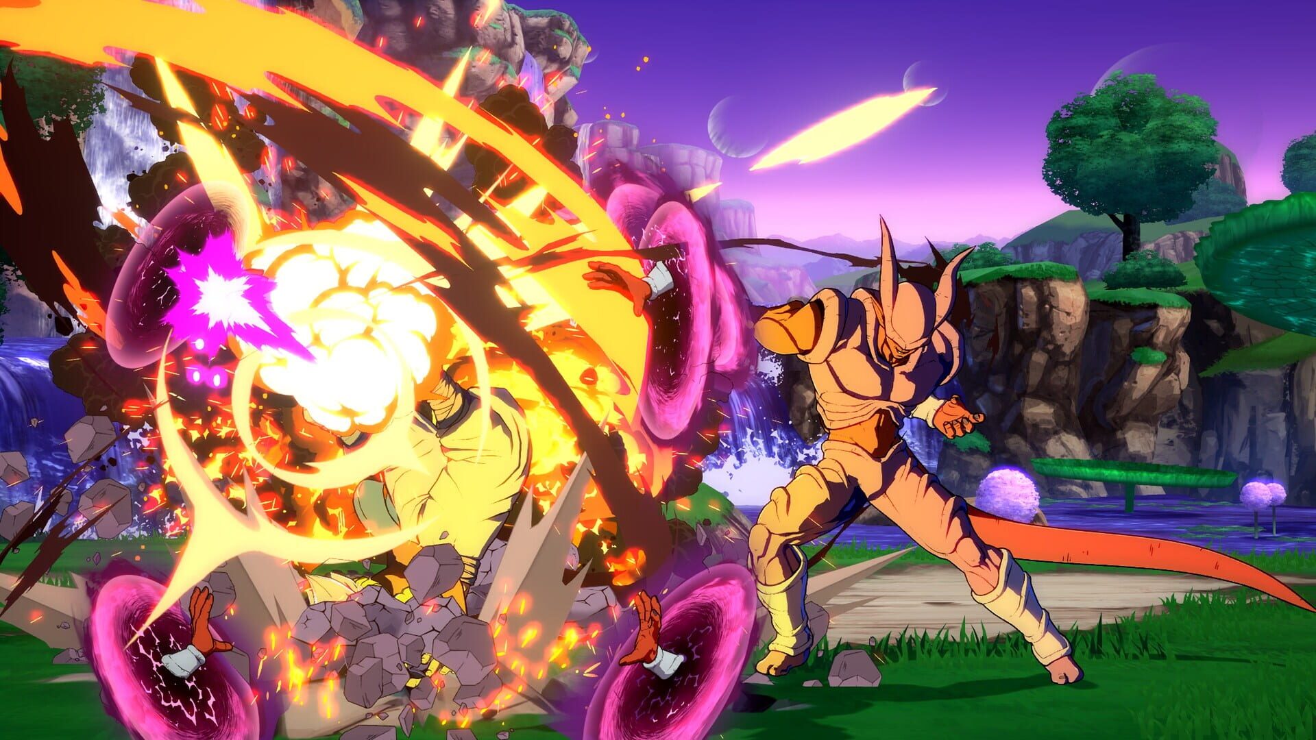 Dragon Ball FighterZ: Janemba screenshot 1