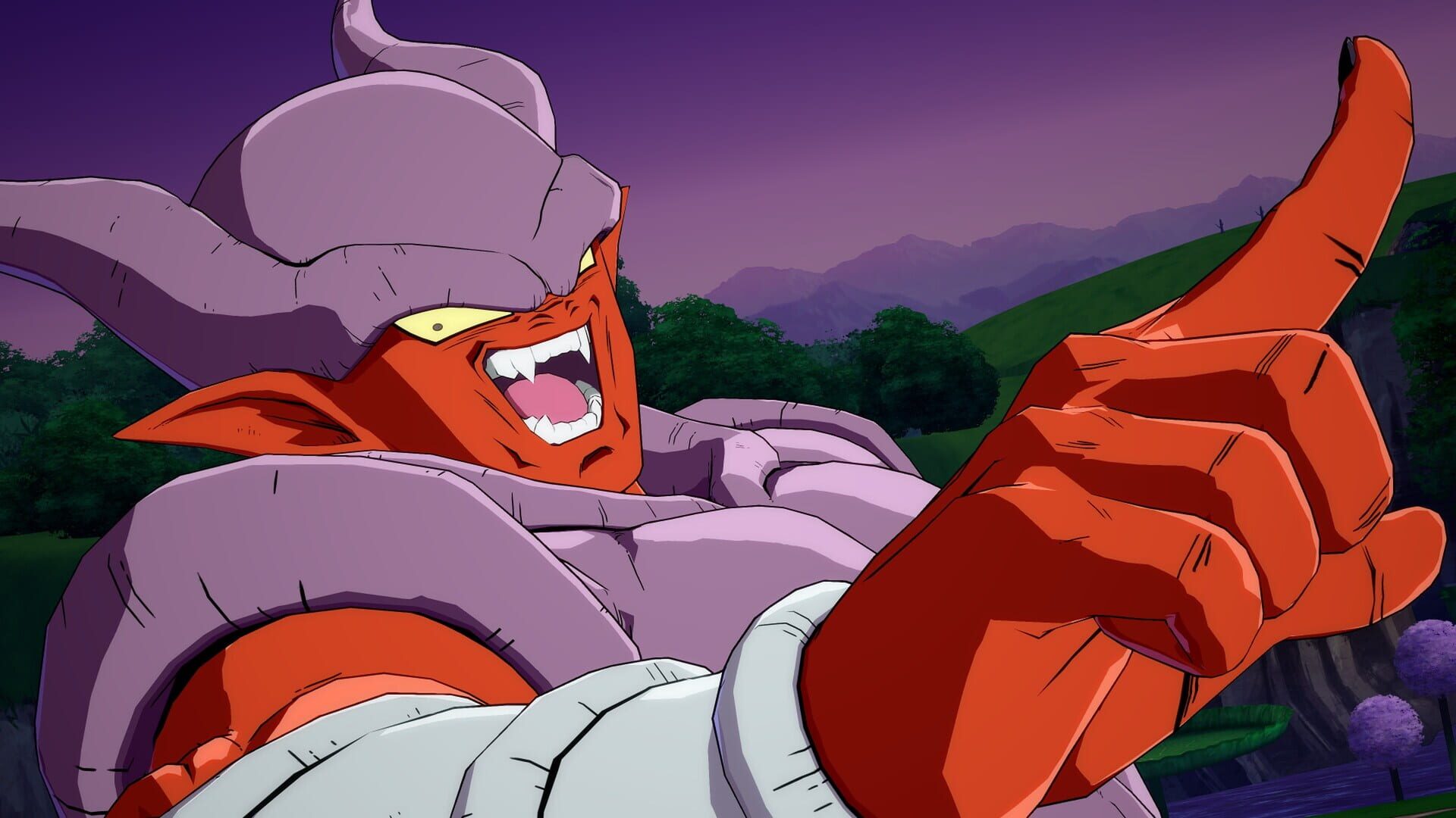 Dragon Ball FighterZ: Janemba screenshot 2