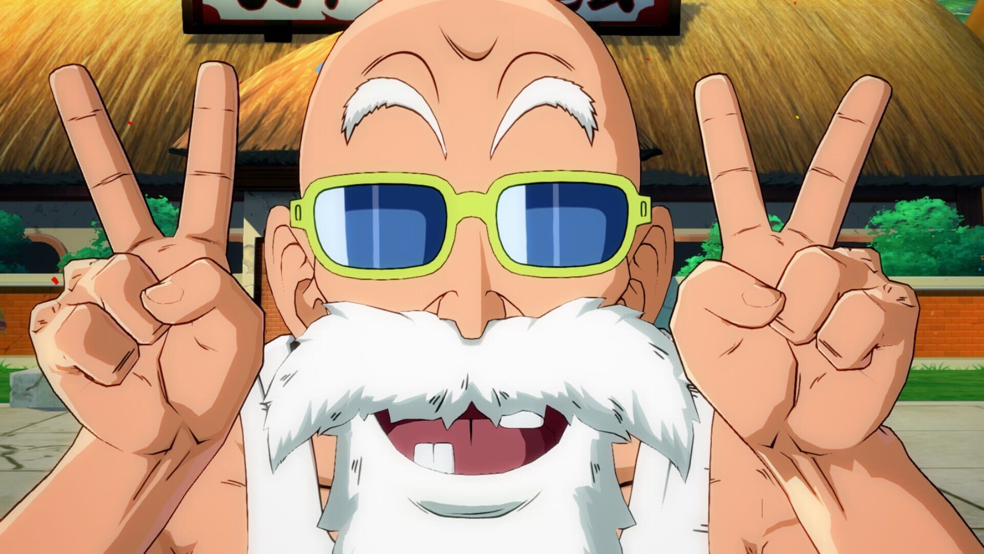 Dragon Ball FighterZ: Master Roshi screenshot 3