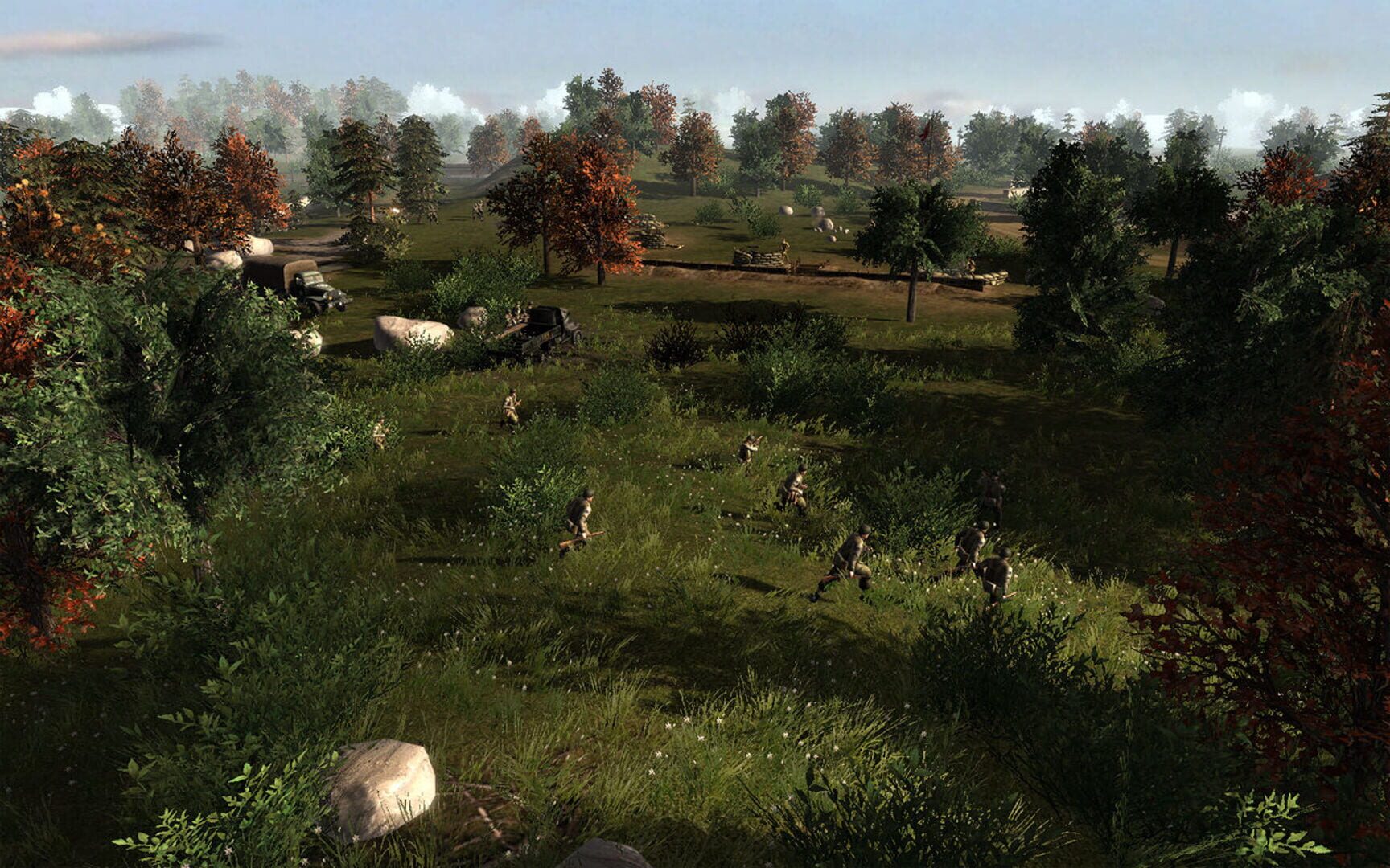 Men of War: Assault Squad - Skirmish Pack screenshot 9