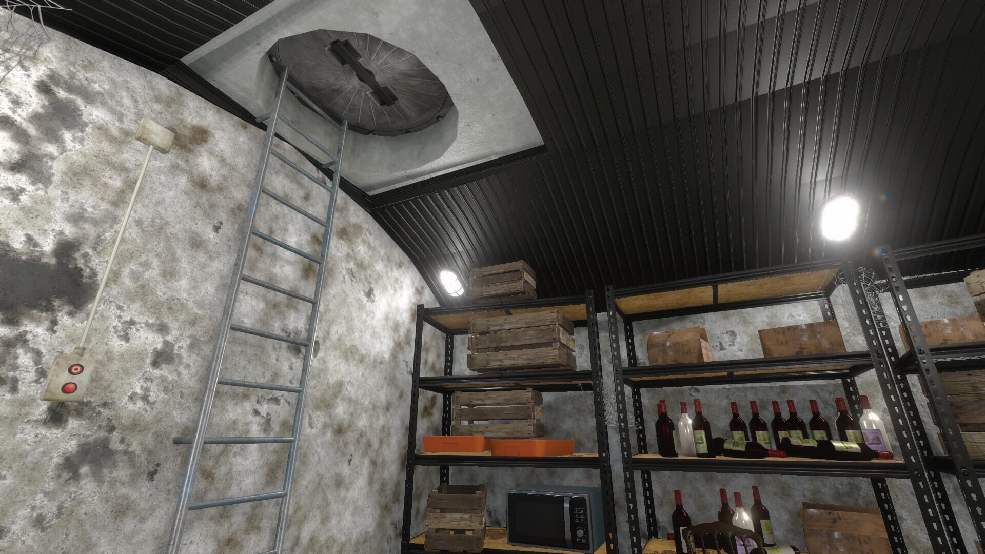 House Flipper: Apocalypse screenshot 1